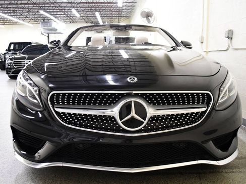 Used 2017 Mercedes-Benz S 550 Cabriolet image 5