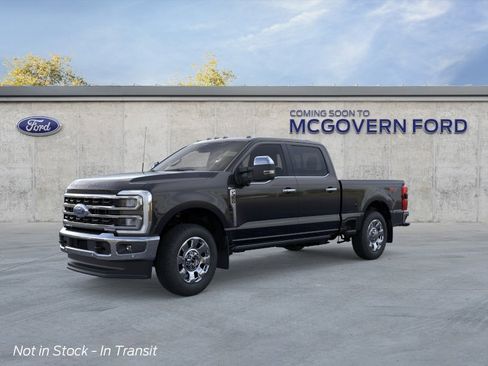 New 2026 Ford F350 King Ranch w/ Chrome Package AWD/4WD image 2
