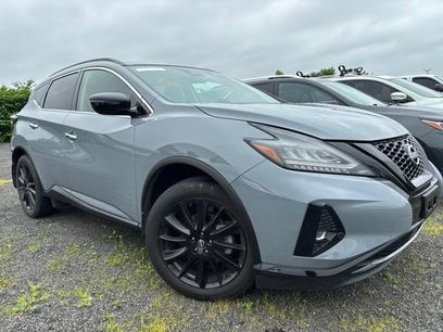 Certified 2024 Nissan Murano SV w/ SV Midnight Edition Package