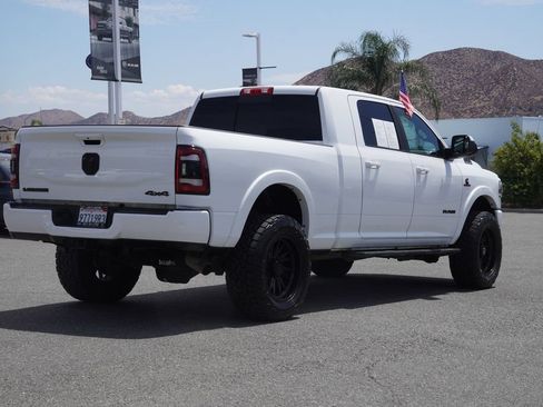 Used 2022 RAM 2500 Laramie AWD/4WD image 4