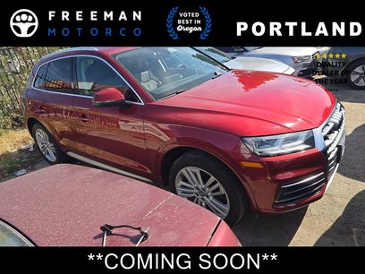 Used 2019 Audi Q5 2.0T Premium Plus w/ Premium Plus Package