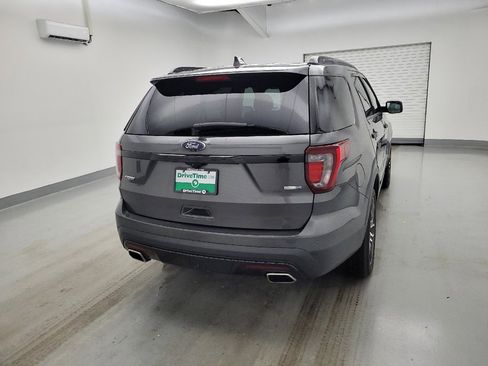 Used 2017 Ford Explorer Sport AWD/4WD image 7
