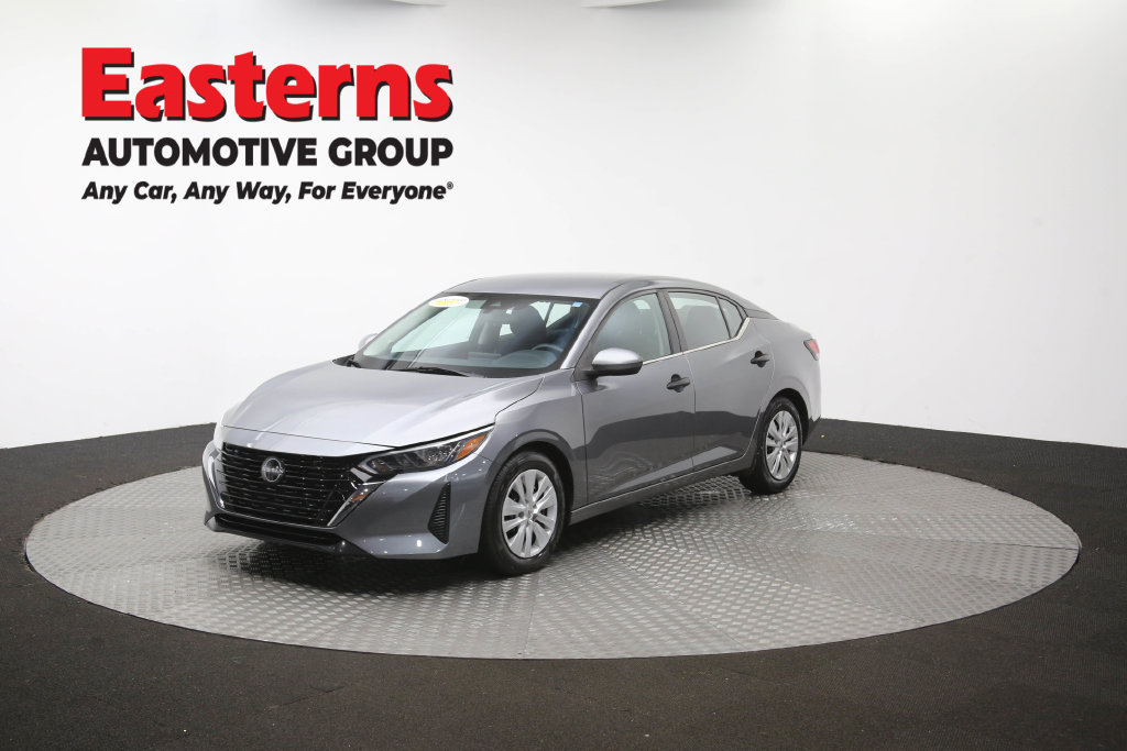 Used 2024 Nissan Sentra S FWD image 56