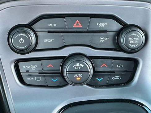 Used 2023 Dodge Challenger SXT RWD image 22