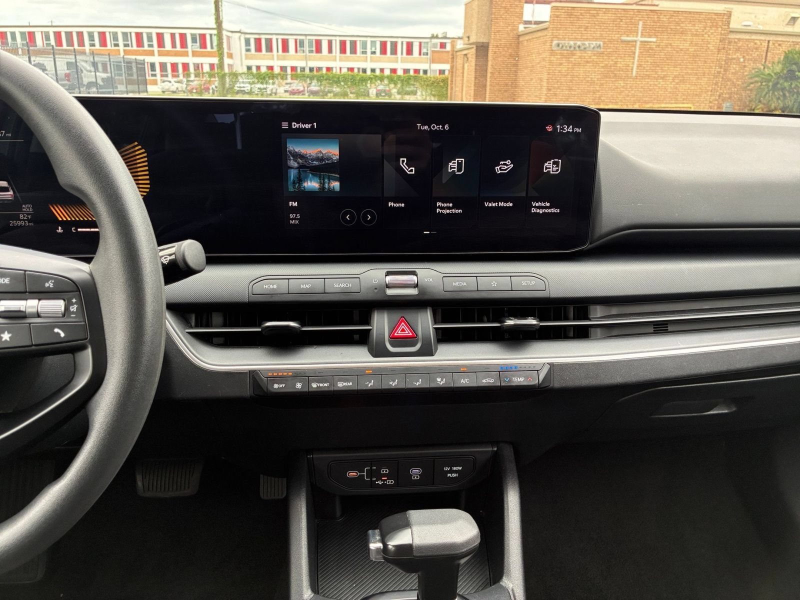 Used 2026 Kia K4 FWD image 16