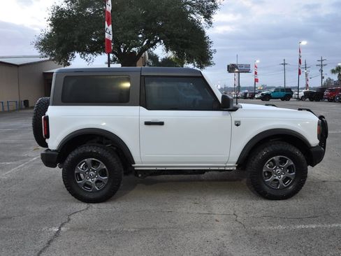 Used 2023 Ford Bronco Big Bend image 6