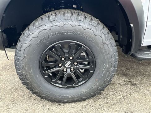 New 2025 Ford F150 Raptor image 12