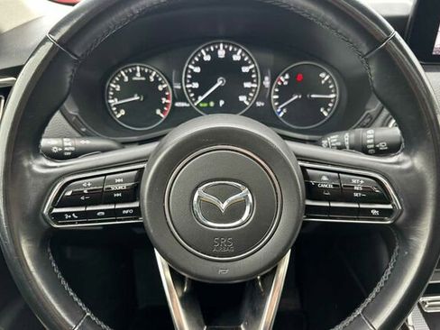 Used 2024 MAZDA CX-90 3.3 Turbo w/ Premium Package image 23