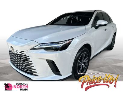 Used 2024 Lexus RX 350 Premium w/ Cold Area Package