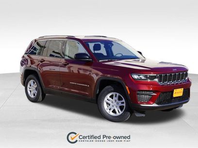 Certified 2023 Jeep Grand Cherokee Laredo w/ Luxury Tech Group I