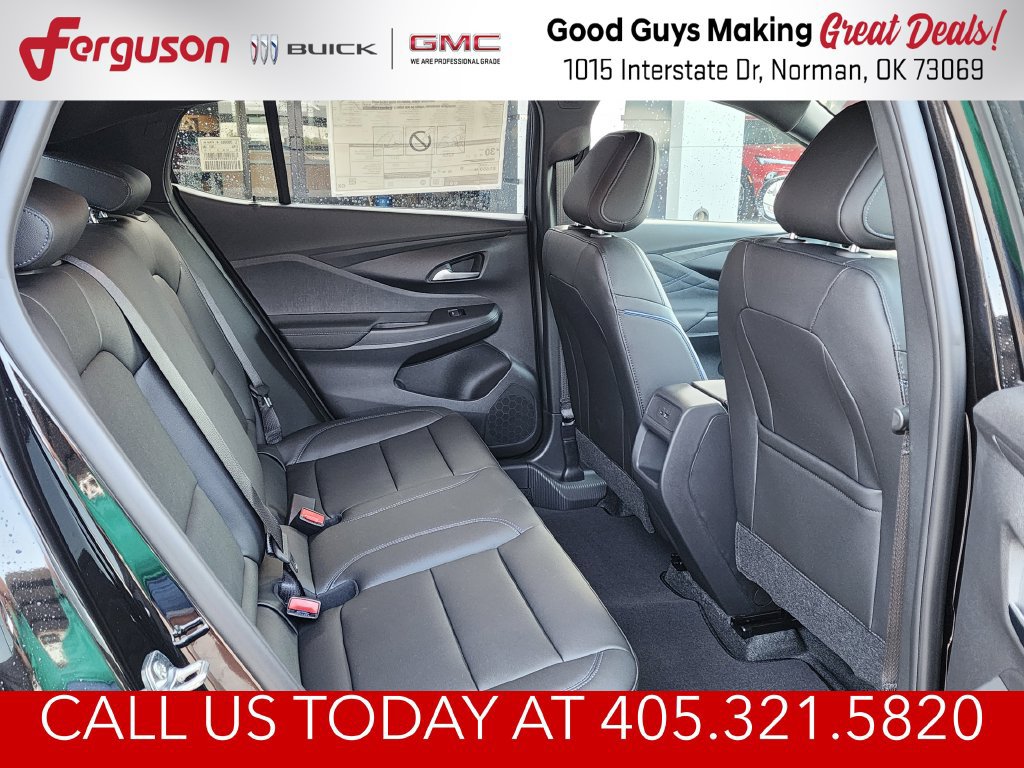 New 2026 Buick Envista Sport Touring w/ Convenience I Package FWD image 40