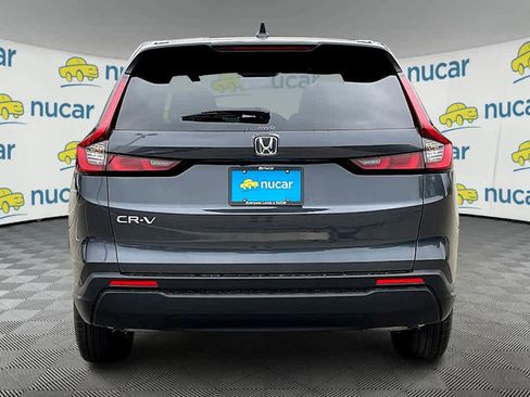 New 2026 Honda CR-V LX image 5