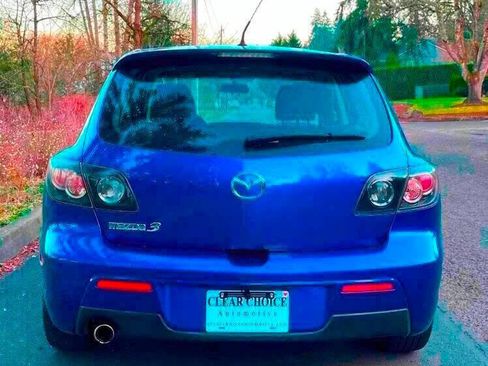 Used 2007 MAZDA MAZDA3 s Touring image 7