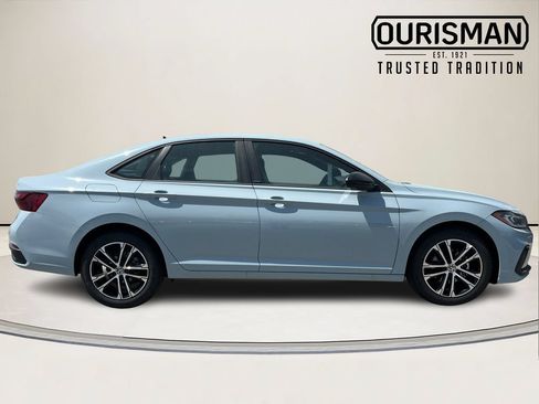 New 2026 Volkswagen Jetta Sport FWD image 2
