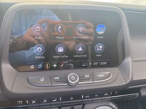 Used 2023 Chevrolet Camaro LT w/ RS Package image 16