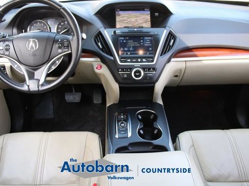 Used 2018 Acura MDX FWD w/ Advance Package image 20