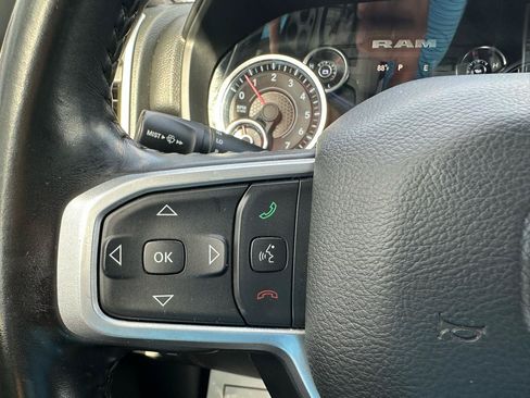 Used 2022 RAM 1500 Big Horn w/ Trailer Tow Group RWD image 10