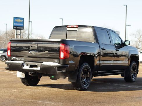Used 2016 Chevrolet Silverado 1500 LTZ Z71 w/ LTZ Plus Package image 7