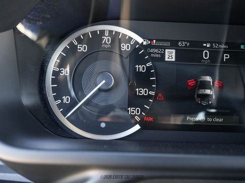 Used 2023 Land Rover Defender 90 X-Dynamic SE image 36