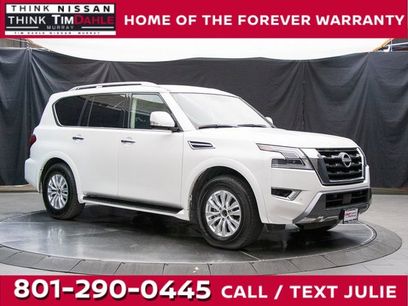 Used 2024 Nissan Armada SV