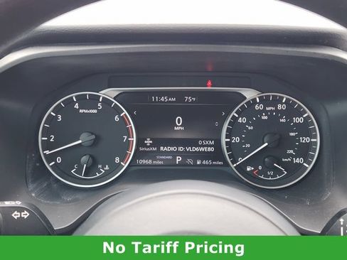 Used 2024 Nissan Rogue SV FWD image 15