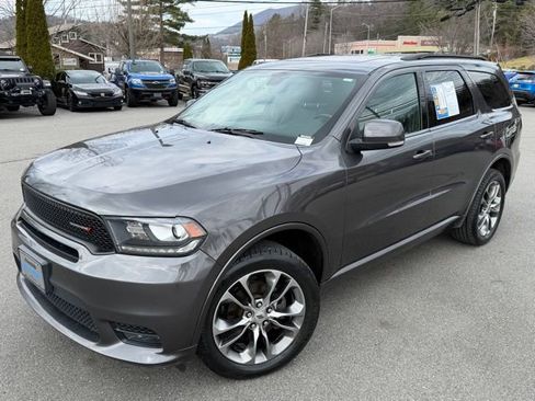 Used 2020 Dodge Durango GT image 1