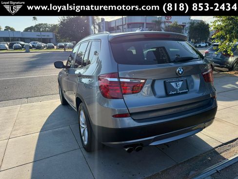 Used 2013 BMW X3 xDrive28i AWD/4WD image 5