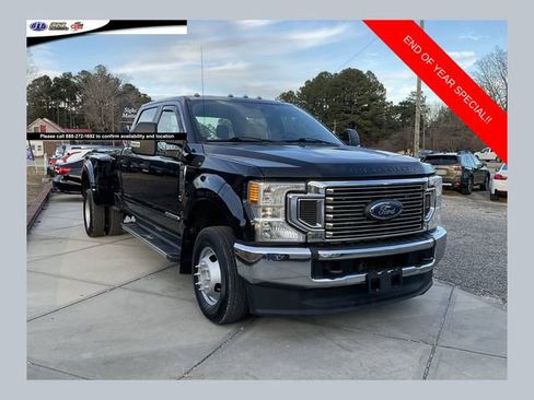 Used 2020 Ford F350 XL w/ STX Appearance Package image 1