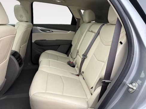 Certified 2024 Cadillac XT5 Premium Luxury w/ LPO, Floor Liner Package AWD/4WD image 13