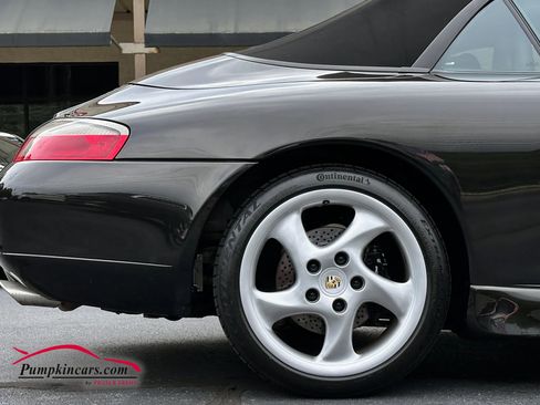 Used 2001 Porsche 911 Carrera image 14