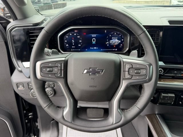 New 2026 Chevrolet Silverado 1500 RST AWD/4WD image 29