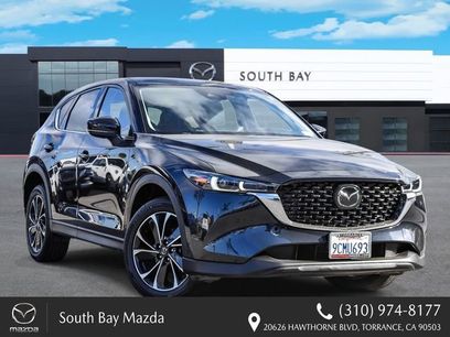 Certified 2022 MAZDA CX-5 AWD 2.5 S w/ Premium Package