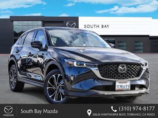 Certified 2022 MAZDA CX-5 AWD 2.5 S w/ Premium Package video 1