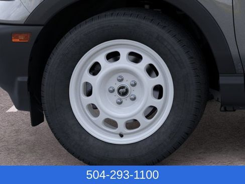 New 2026 Ford Bronco Sport Heritage AWD/4WD image 21