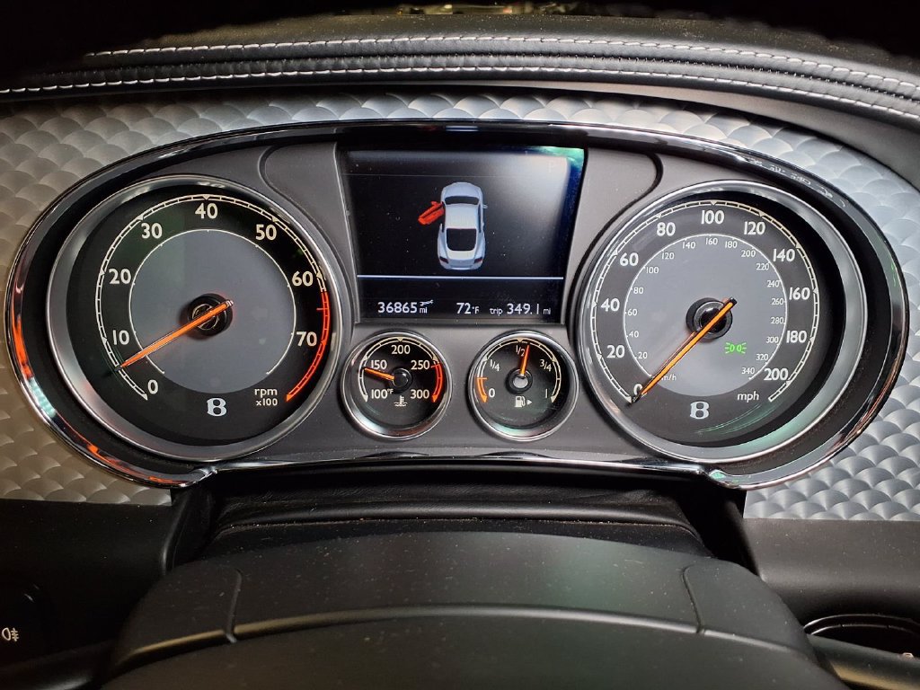 Used 2012 Bentley Continental GT AWD/4WD image 10