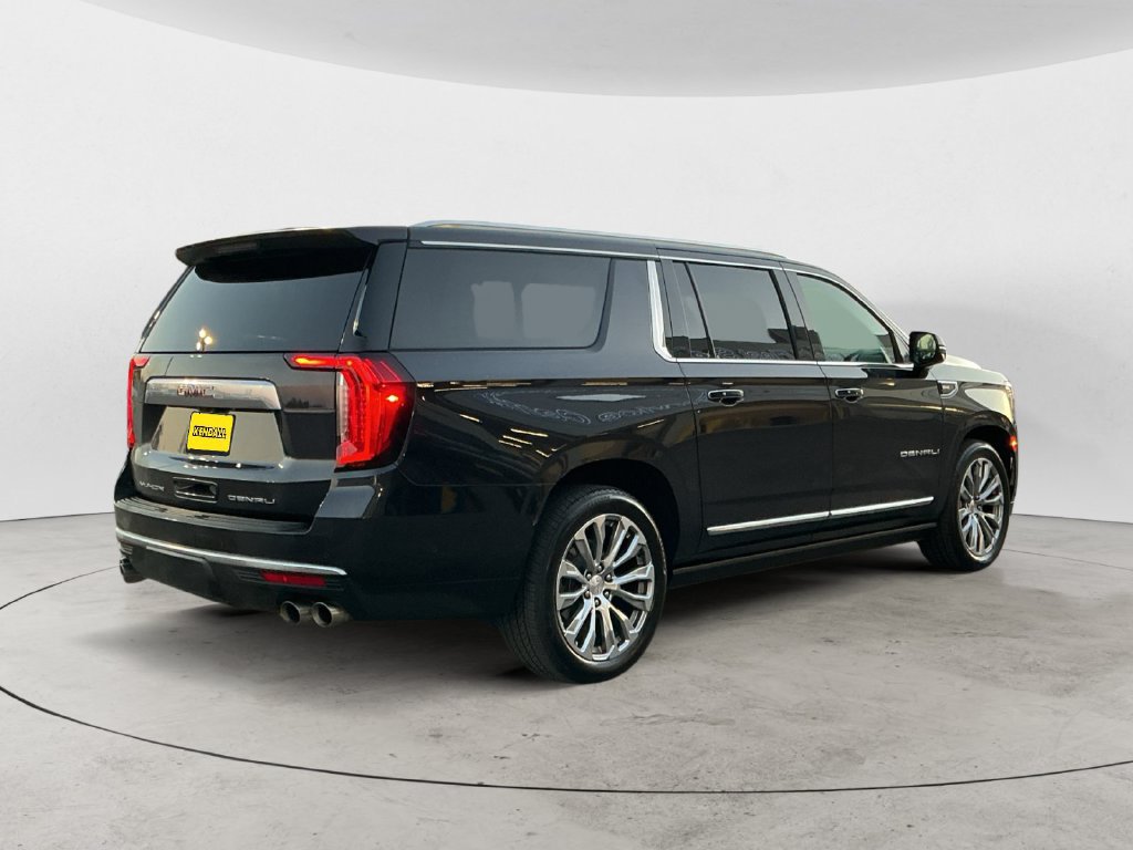 Certified 2024 GMC Yukon XL Denali w/ Advanced Technology Package AWD/4WD image 8