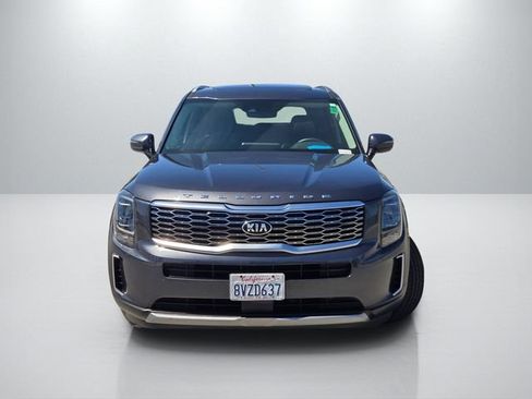 Used 2021 Kia Telluride EX FWD image 2