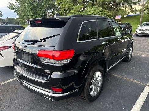 Used 2015 Jeep Grand Cherokee Summit AWD/4WD image 2