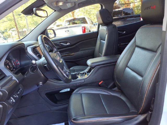 Used 2023 GMC Acadia AT4 w/ Technology Package AWD/4WD image 14