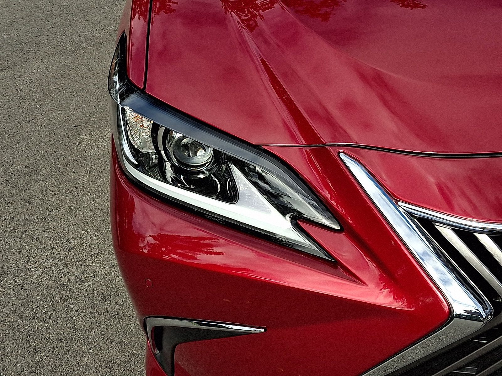Used 2019 Lexus ES 350 FWD image 9