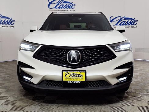 Used 2019 Acura RDX A-Spec FWD image 3