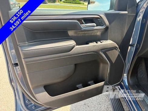 Used 2024 Chevrolet Silverado 1500 LT AWD/4WD image 11