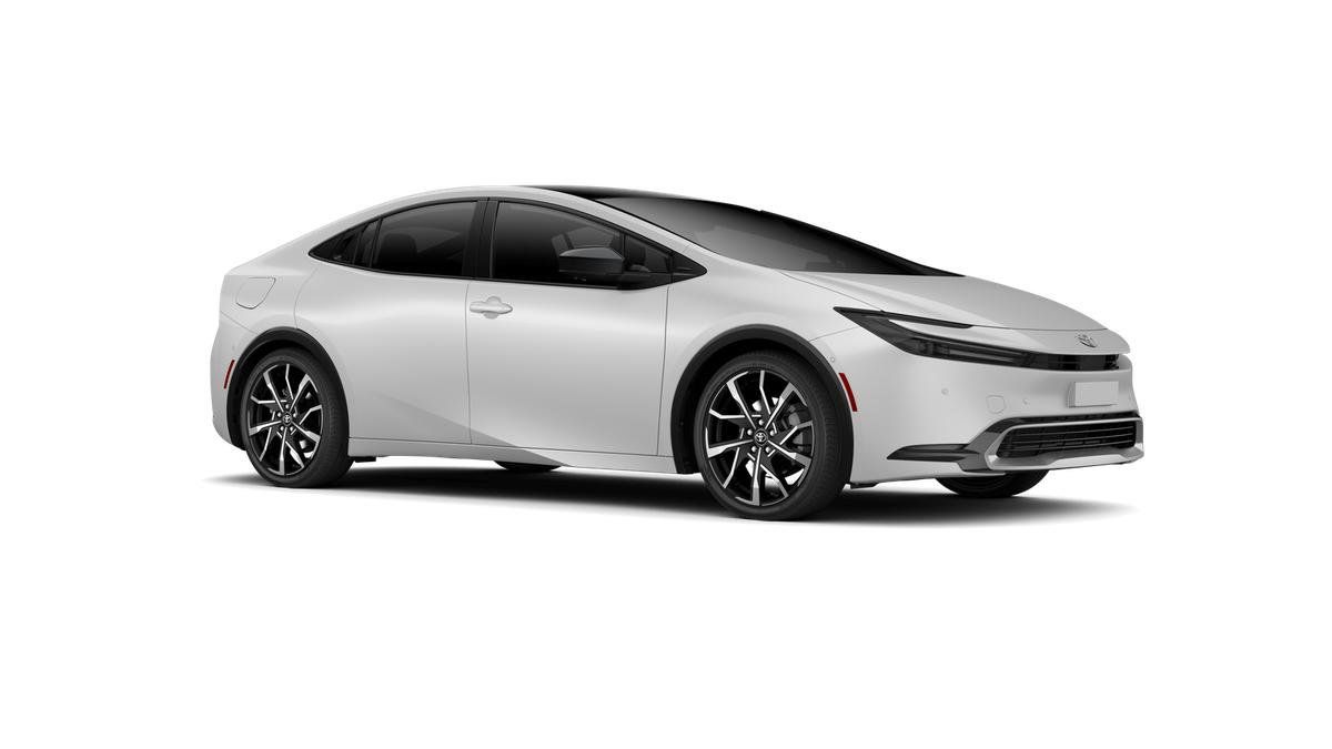 New 2026 Toyota Prius Plug-In Hybrid w/ Limited Premium Package FWD image 46