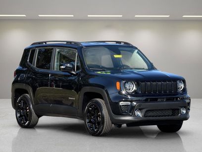 Used 2020 Jeep Renegade Altitude