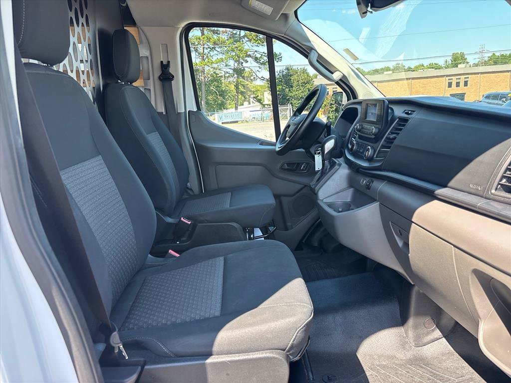 Used 2025 Ford Transit 250 Low Roof w/ Exterior Upgrade Package RWD image 12