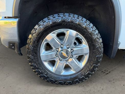 Used 2022 Chevrolet Silverado 2500 LTZ image 14