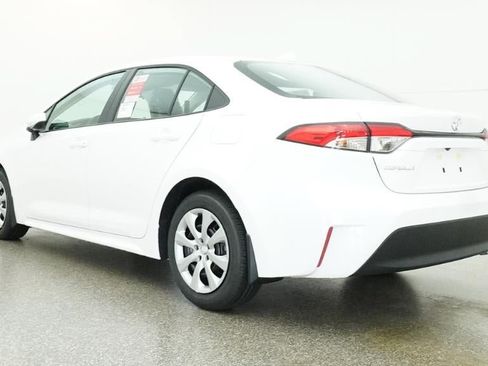 New 2026 Toyota Corolla LE FWD image 21