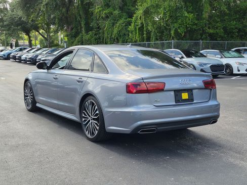 Used 2018 Audi A6 2.0T Premium w/ 20" Black Optic Wheel Package FWD image 3