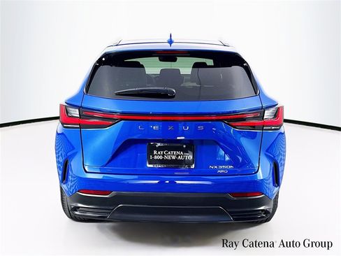 Certified 2024 Lexus NX 300h AWD w/ Luxury Package image 6