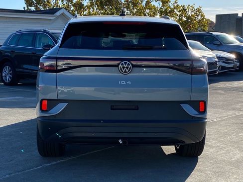 New 2025 Volkswagen ID.4 Pro S image 4